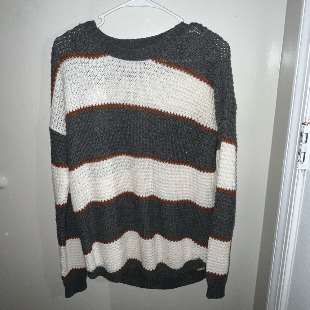 Striped Sweater